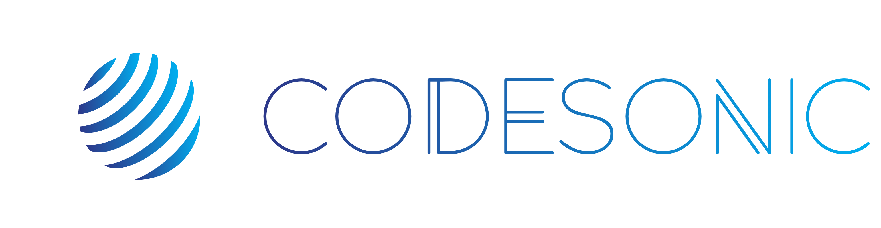 Codesonic Logo Navigation